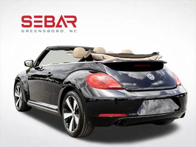 2013 Volkswagen Beetle 2.0T