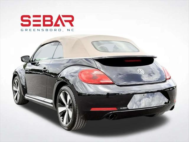 2013 Volkswagen Beetle 2.0T