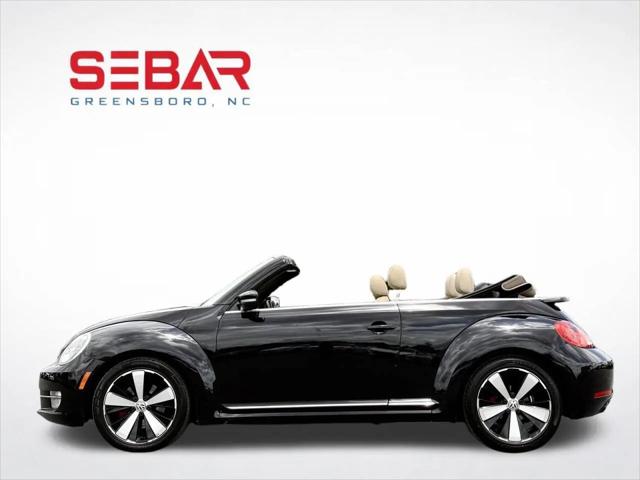 2013 Volkswagen Beetle 2.0T