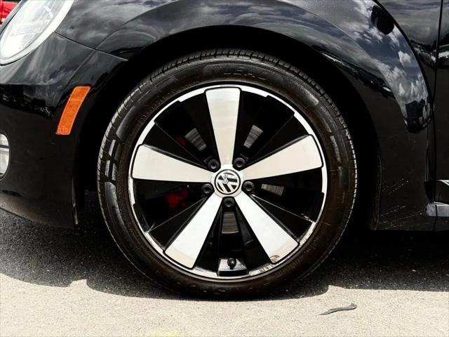 2013 Volkswagen Beetle 2.0T