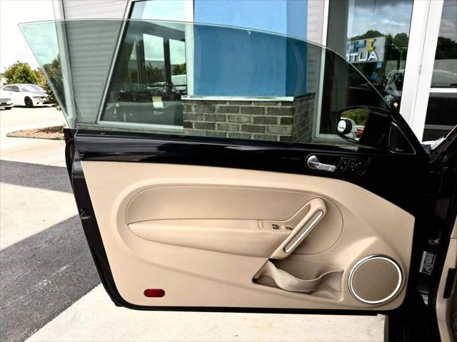 2013 Volkswagen Beetle 2.0T