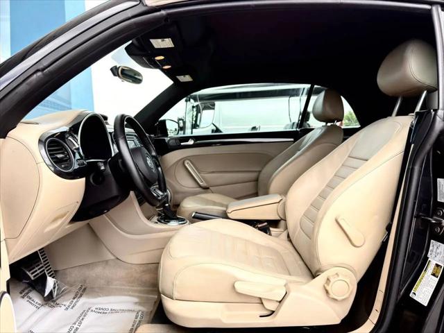 2013 Volkswagen Beetle 2.0T
