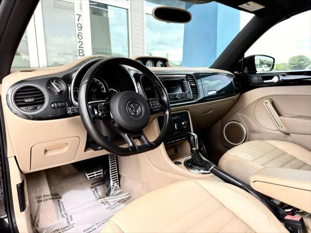 2013 Volkswagen Beetle 2.0T