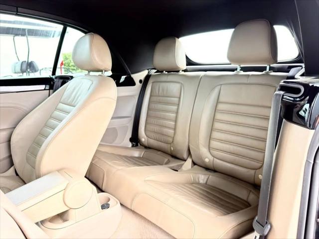 2013 Volkswagen Beetle 2.0T
