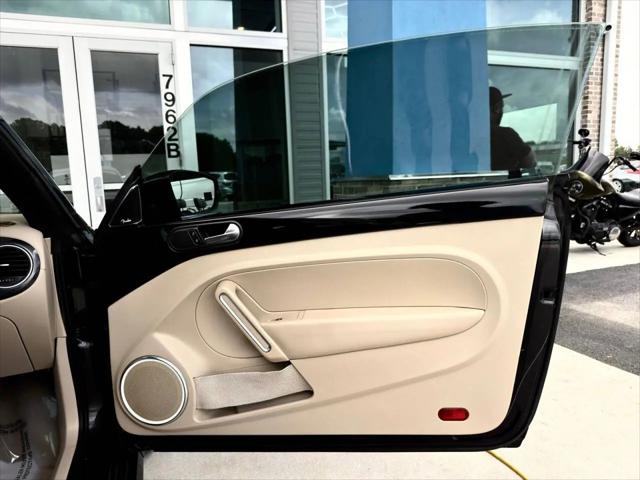 2013 Volkswagen Beetle 2.0T