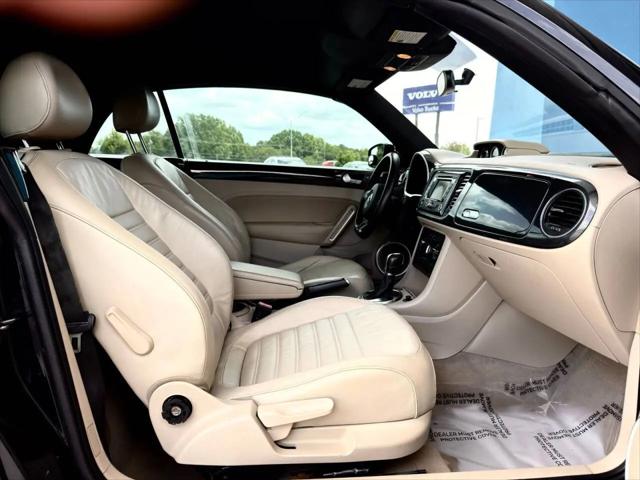 2013 Volkswagen Beetle 2.0T
