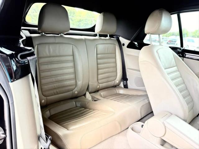 2013 Volkswagen Beetle 2.0T