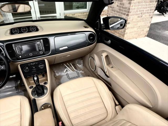 2013 Volkswagen Beetle 2.0T