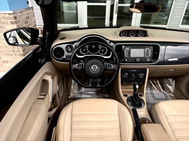2013 Volkswagen Beetle 2.0T
