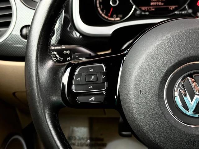 2013 Volkswagen Beetle 2.0T