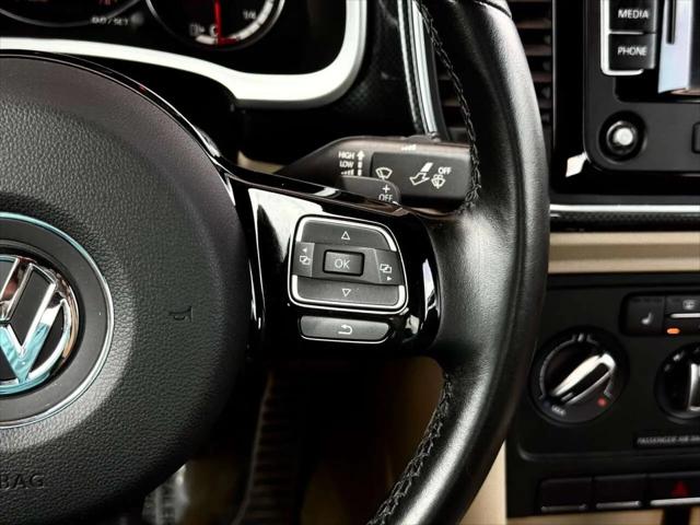 2013 Volkswagen Beetle 2.0T