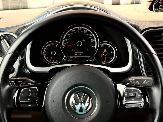 2013 Volkswagen Beetle 2.0T