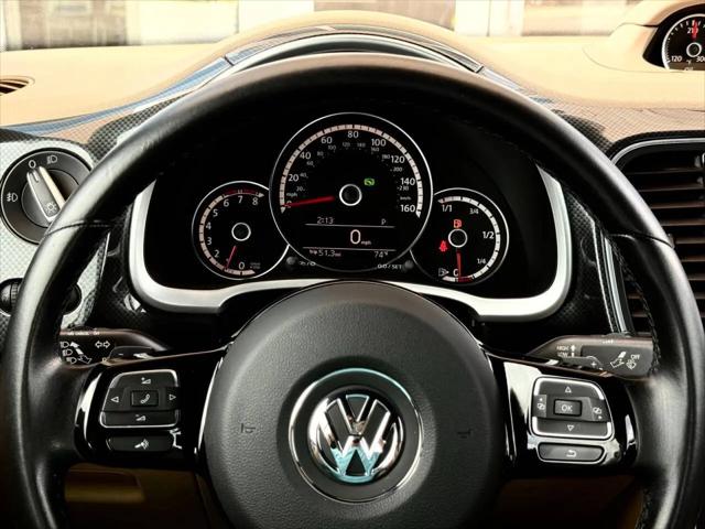 2013 Volkswagen Beetle 2.0T