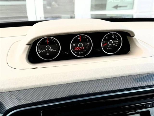 2013 Volkswagen Beetle 2.0T