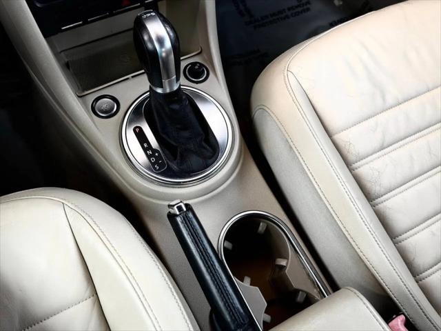 2013 Volkswagen Beetle 2.0T