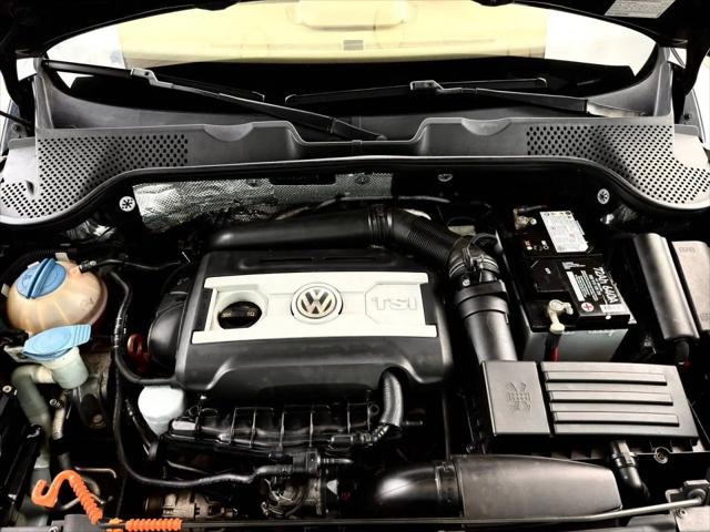 2013 Volkswagen Beetle 2.0T