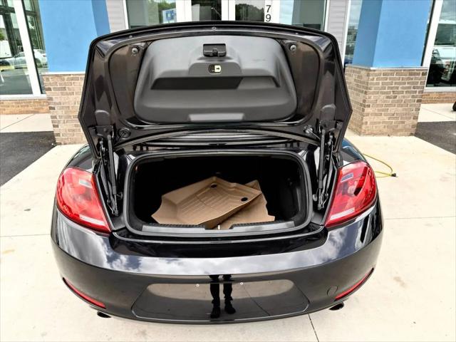 2013 Volkswagen Beetle 2.0T