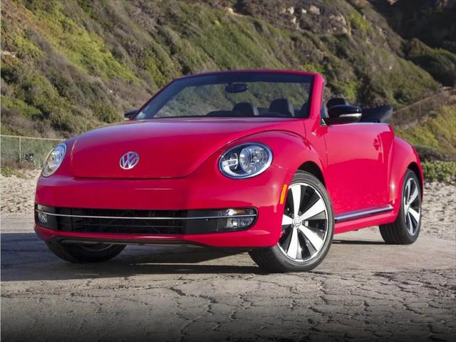 2013 Volkswagen Beetle 2.0T for sale in Greensboro, NC