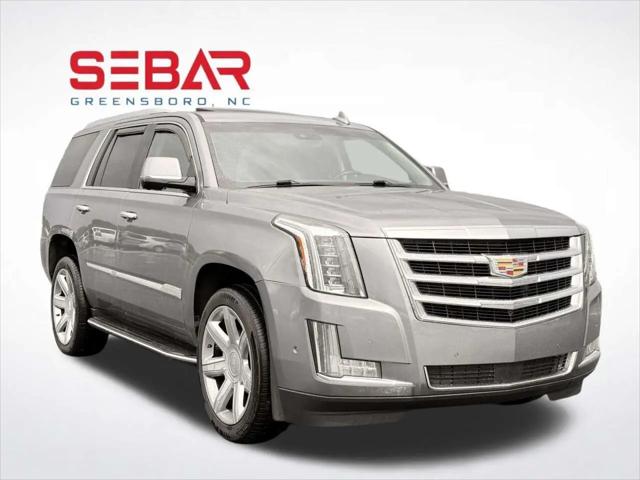 2019 Cadillac Escalade Luxury