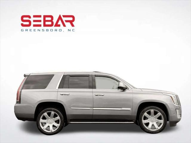 2019 Cadillac Escalade Luxury