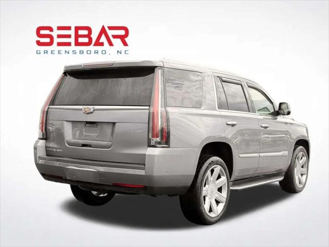 2019 Cadillac Escalade Luxury