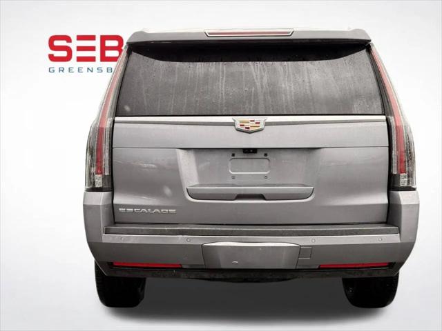 2019 Cadillac Escalade Luxury