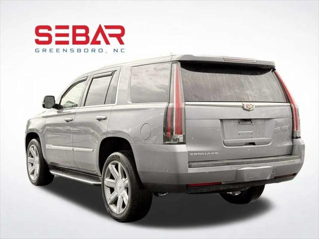2019 Cadillac Escalade Luxury