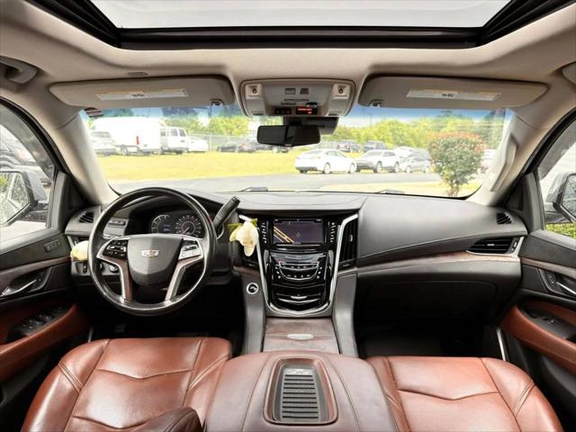 2019 Cadillac Escalade Luxury