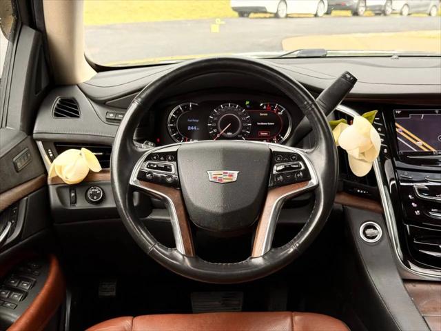 2019 Cadillac Escalade Luxury