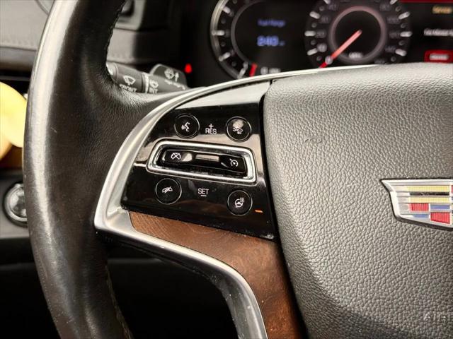 2019 Cadillac Escalade Luxury