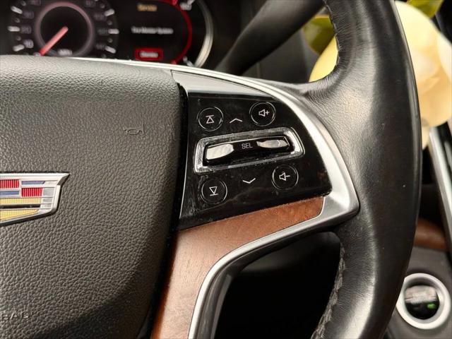2019 Cadillac Escalade Luxury