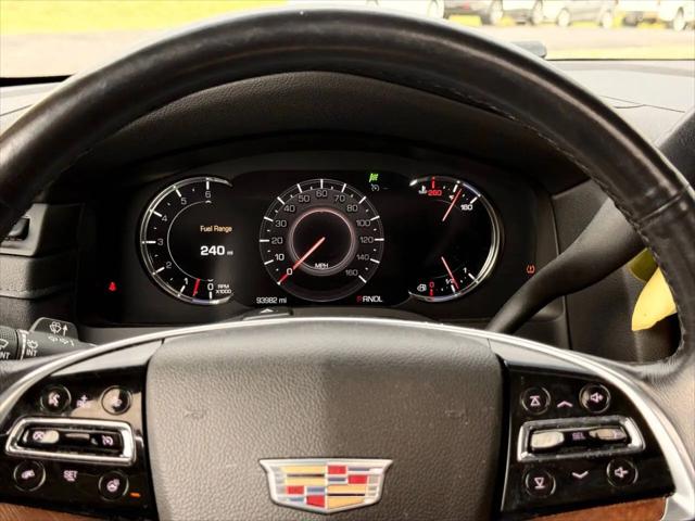 2019 Cadillac Escalade Luxury