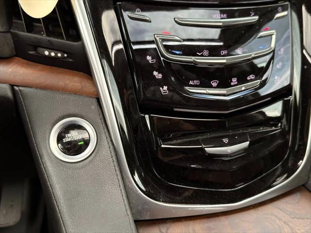 2019 Cadillac Escalade Luxury
