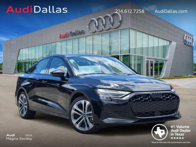 2026 Audi A3 Premium 40 TFSI quattro S tronic for sale in Dallas, TX