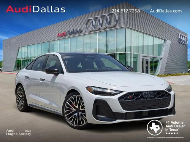 2026 Audi S5 Prestige TFSI quattro S tronic for sale in Dallas, TX