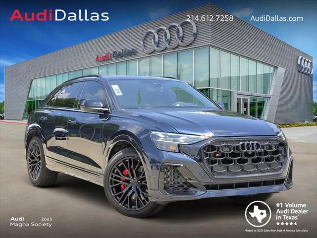 2026 Audi SQ8 Prestige TFSI quattro Tiptronic for sale in Dallas, TX