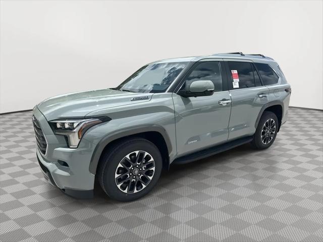 2026 Toyota Sequoia Limited for sale in Homestead, FL