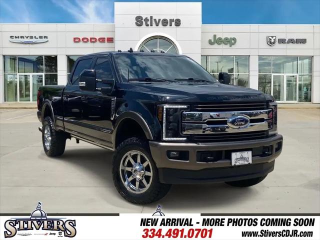 2019 Ford F-250 King Ranch for sale in Prattville, AL
