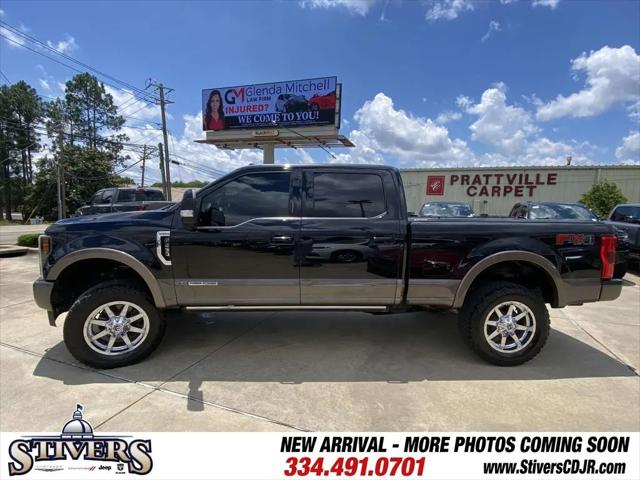 2019 Ford F-250 King Ranch