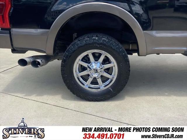 2019 Ford F-250 King Ranch