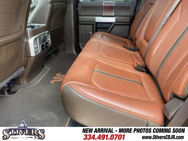 2019 Ford F-250 King Ranch