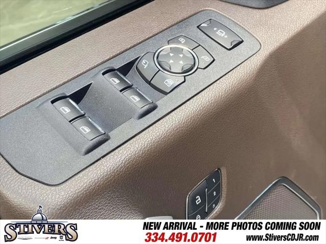 2019 Ford F-250 King Ranch