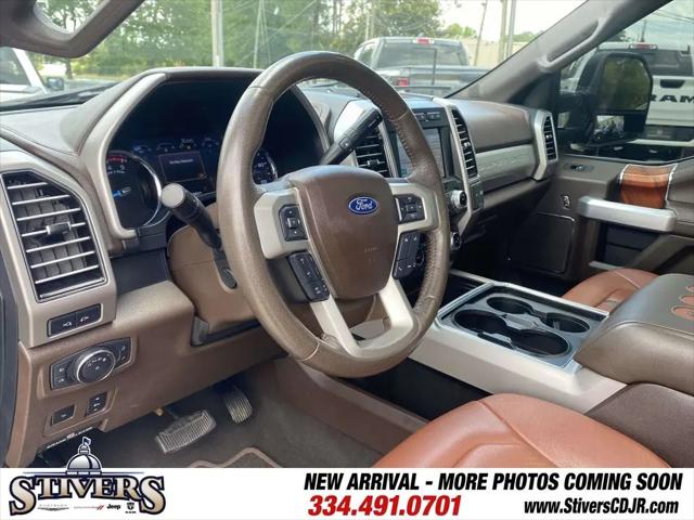 2019 Ford F-250 King Ranch