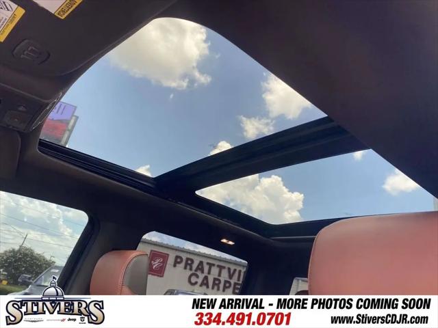 2019 Ford F-250 King Ranch
