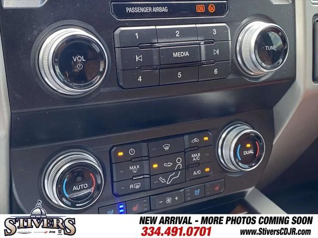 2019 Ford F-250 King Ranch