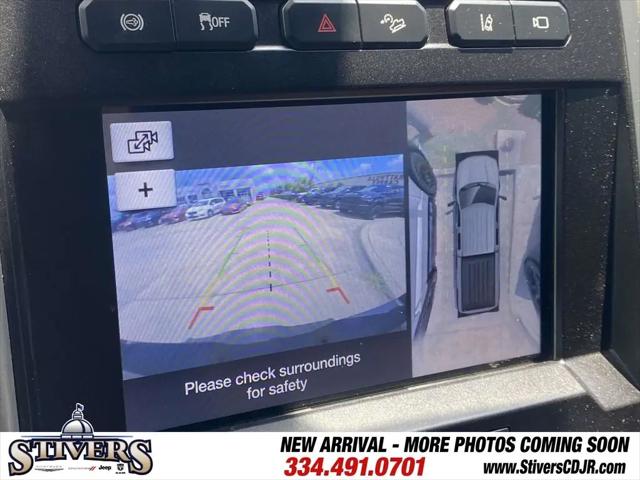2019 Ford F-250 King Ranch
