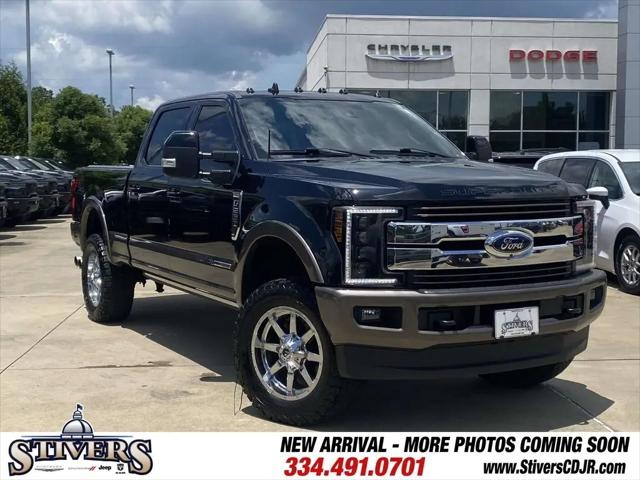 2019 Ford F-250 King Ranch