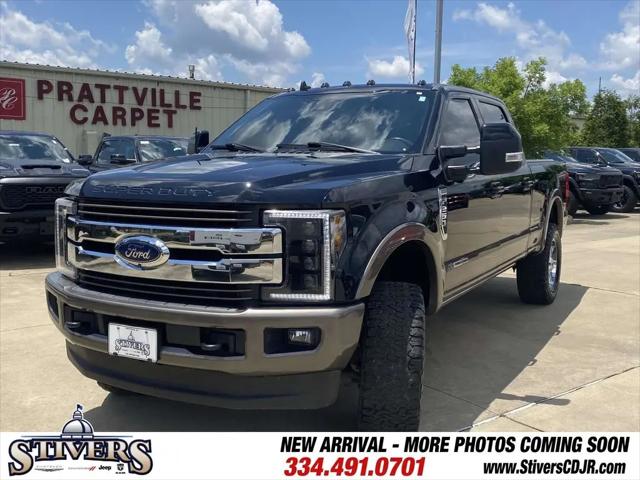 2019 Ford F-250 King Ranch