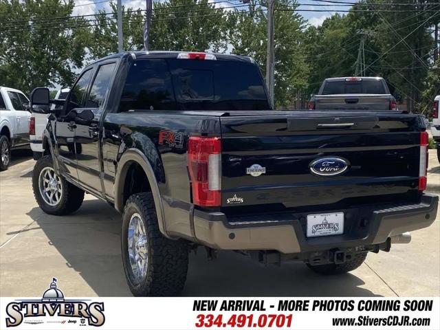 2019 Ford F-250 King Ranch