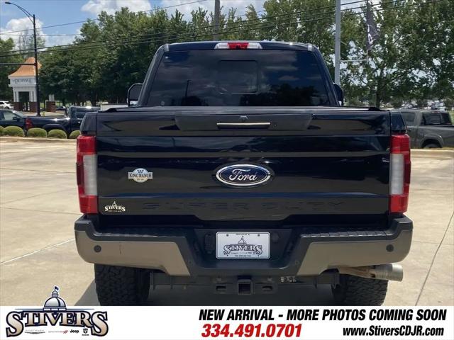 2019 Ford F-250 King Ranch